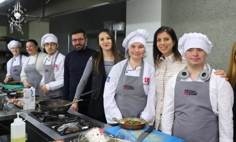 Engelsiz Şeflerden Nefis Saray Mutfağı Lezzetleri