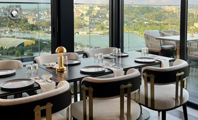 Arça Restaurant & Grill ve Tarih Kokan Nefis Lezzetler 