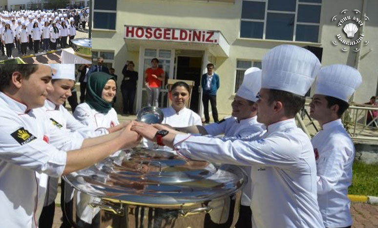 Aşçı Adayları, Aşçı Keplerini Alt Sınıflara Teslim Etti