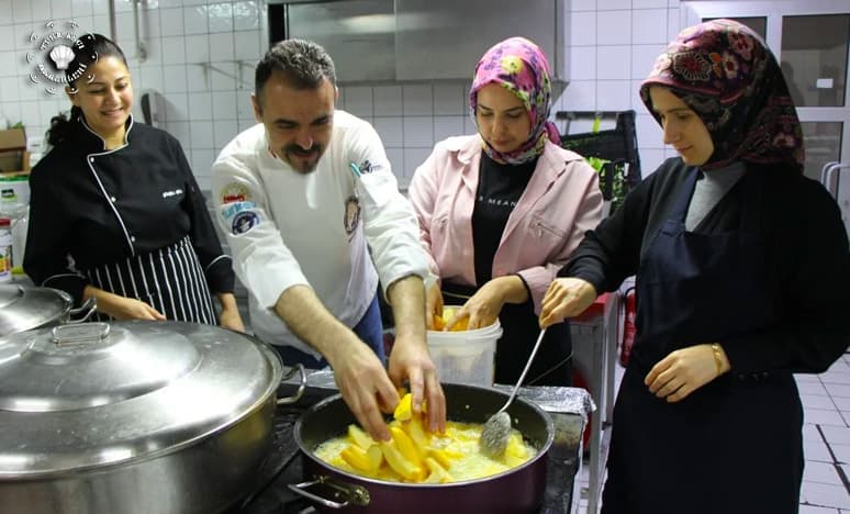 Ayva Gallesi 'ne Coğrafi İşaret