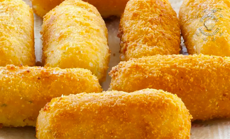 Balık Kroket Tarifi