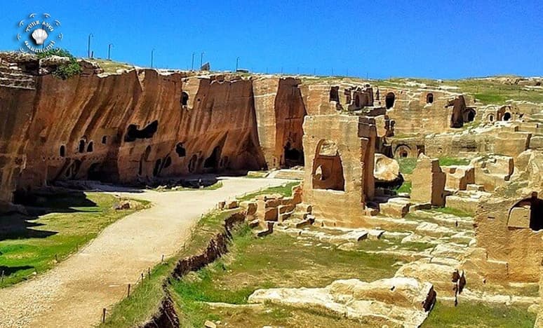 Dara Antik Kenti Nerededir? Nasıl Gidilir? Tarihi Nedir?