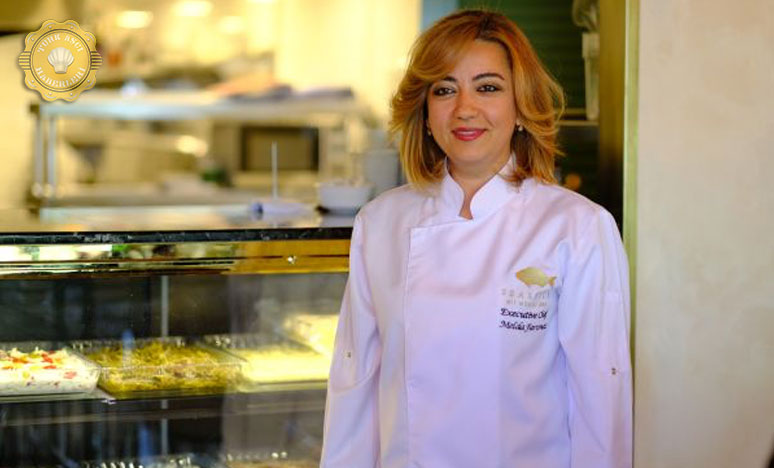 Ev Mutfağından Uluslararası Başarılara “Melda Farımaz”