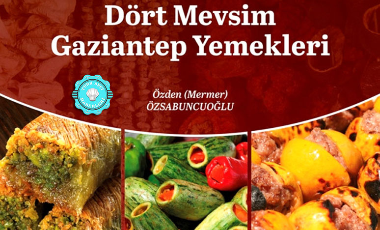 Gastronomi Kentinin Yemekleri Kitapta Toplandı