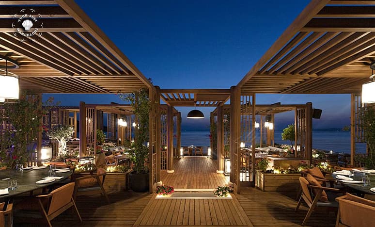 Hakkasan Bodrum, Yaz Sezonuna İddialı Başladı