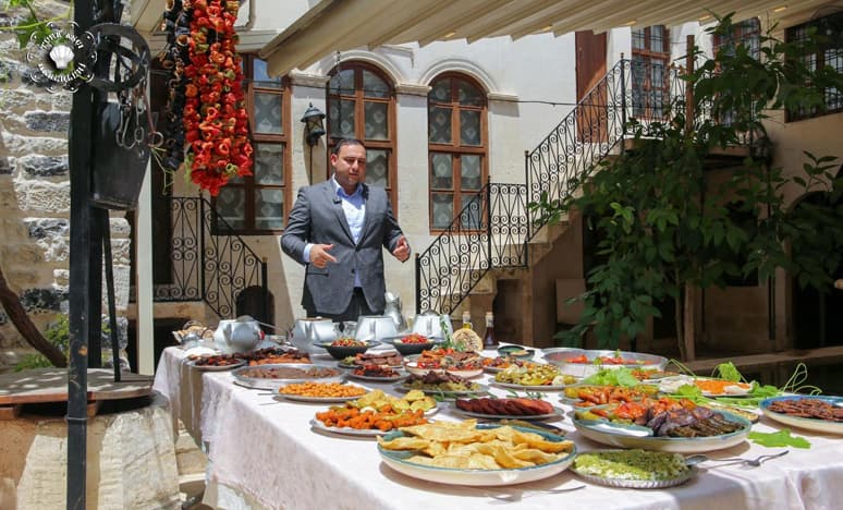 Kilis Mutfağı Türk Mutfağı Haftası'nda Tanıtıldı
