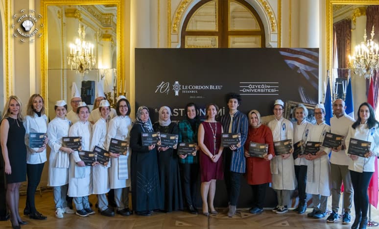 Le Cordon Bleu'dan Gastronomi Trendleri Etkinliği