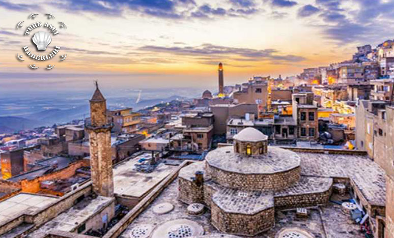 Mardin'de Konaklayan Turist Sayısında Son 2 Yılda Büyük Artış Oldu.