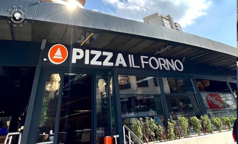 Pizza İl Forno