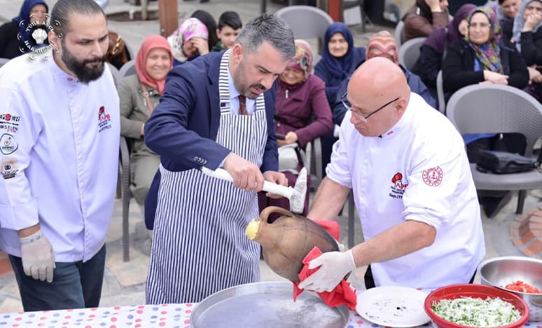 Pursaklar Lezzet Şöleni