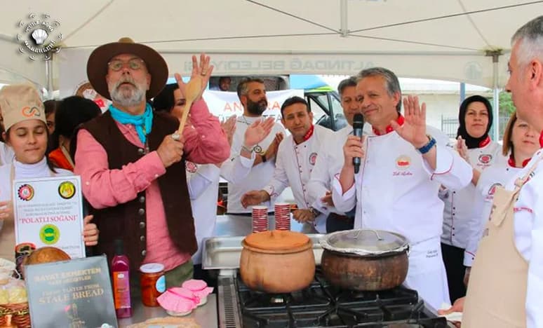 Şefin Gözünde Türk Mutfağı Hak Ettiği Yere Nasıl Gelecek?