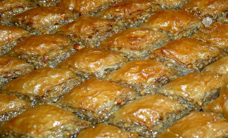 Tavas Baklavası Tarifi