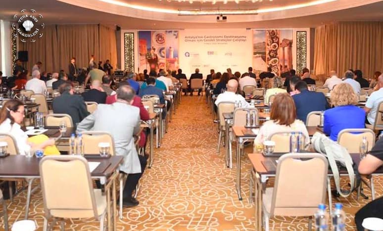 Turizmde Antalya'mızı Gastronomi İle Öne Çıkaralım