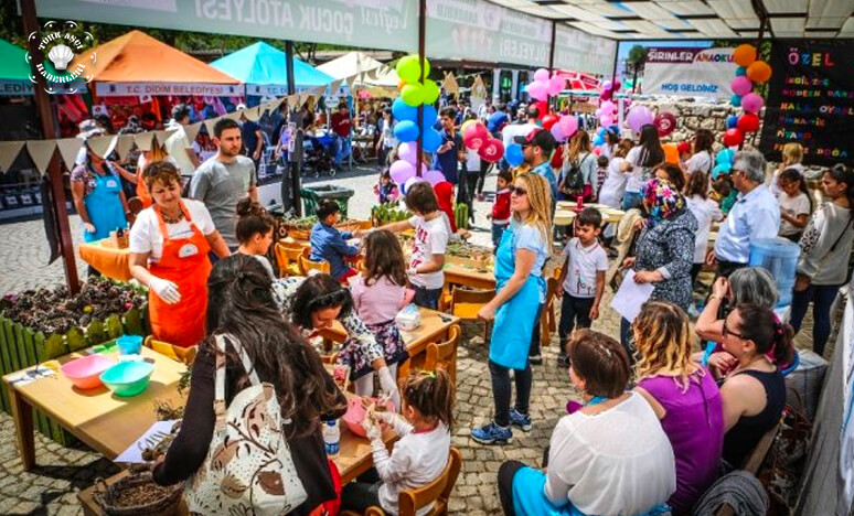 Türkiyenin En İyi Ve En Şişman Festivalleri...