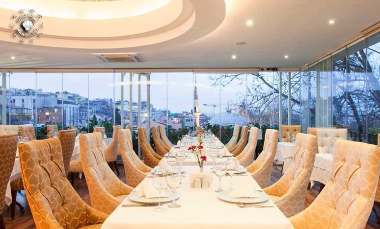 Matbah Restoran'da Atatürk'ün Sevdiği Yemekler....