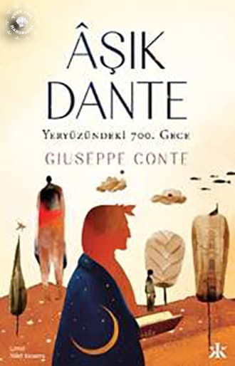 Kafka Kitap 'tan Âşık Dante - Yeryüzünde 700. Gece