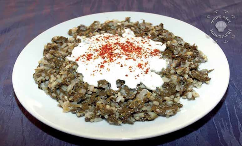 En Eski Türk Yemek Tarifleri