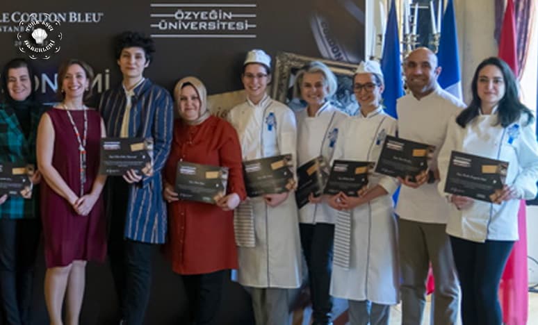 Le Cordon Bleu'dan Gastronomi Trendleri Etkinliği