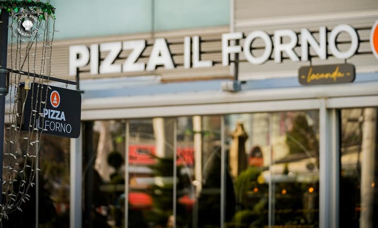 Pizza İl Forno