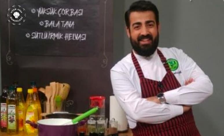 Şef Emre İdrisoğlu; "Fastfood'tan Vazgeçilmeli"