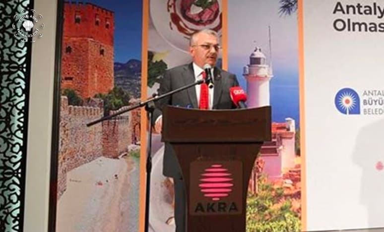 Turizmde Lider Antalya’mızı Gastronomiyle de Öne Çıkaralım...