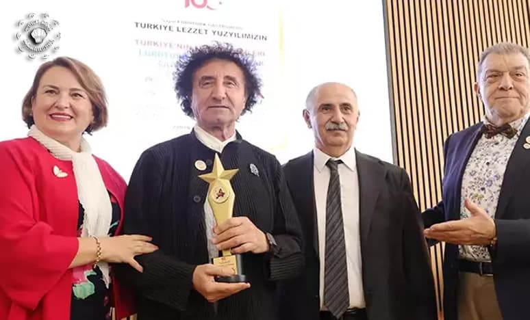 Türk Gastronomi Uzmanları Avrupa'da Ödüllendirildi