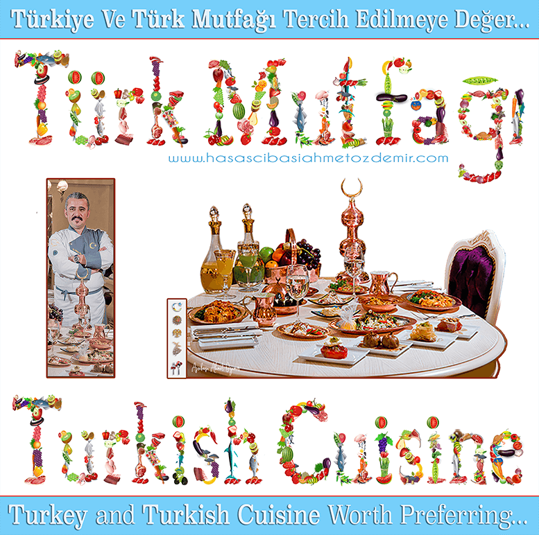 Turkish Cuisine Chefs, Turkish Chef