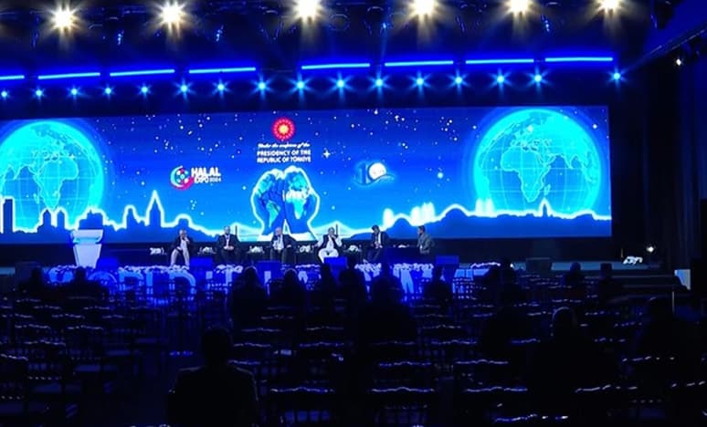 11. Dünya Helal Zirvesine İstanbul Ev Sahipliği Yapacak