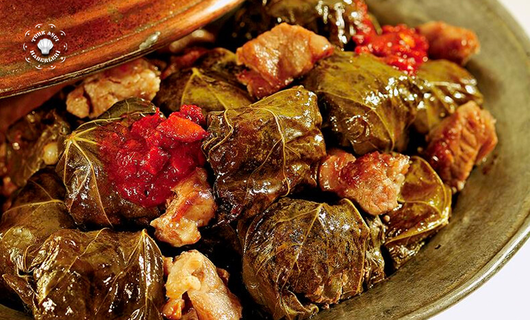 Dolma Ve Sarma Tarifleri