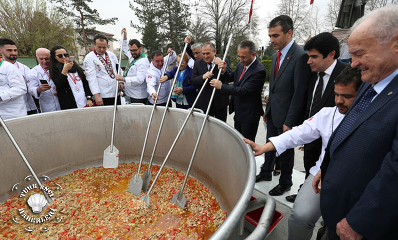 4. Bolu İzzet Baysal Uluslararası Mutfak Günleri