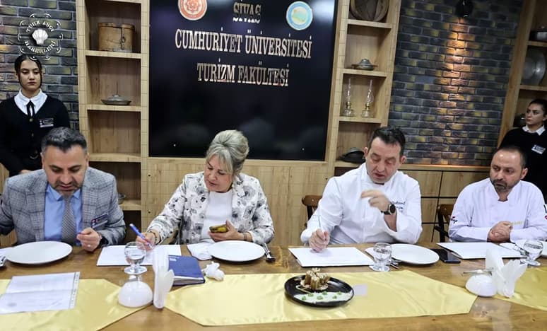 Anadolu'nun Mirası Soframda Yemek Yarışması Başladı