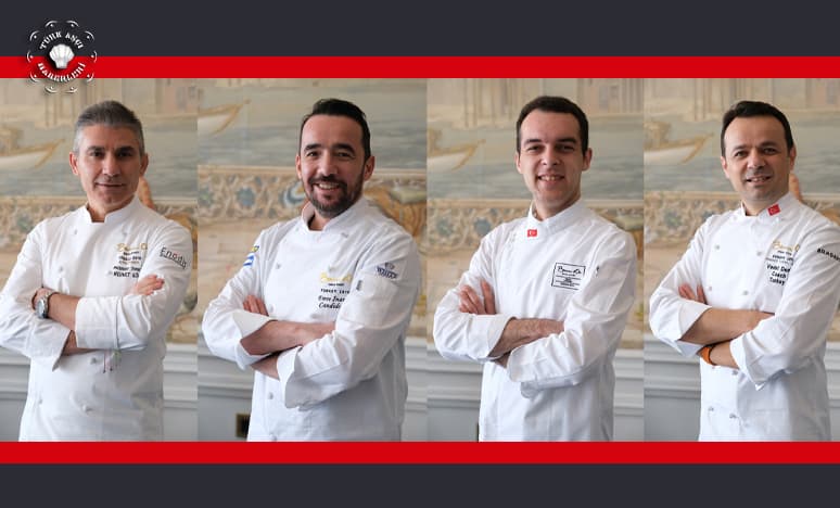 Bocuse d'Or Avrupa Finali İçin Geri Sayım Başladı...