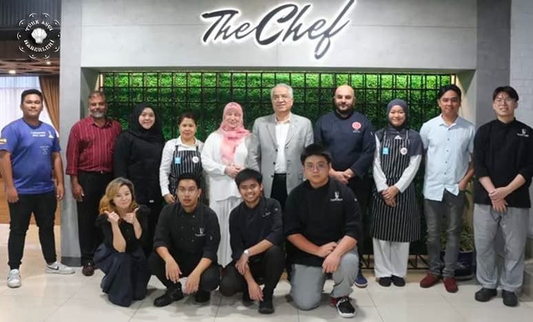 Brunei'de “Türk Mutfağı Aşçılık Atölyesi” düzenlendi
