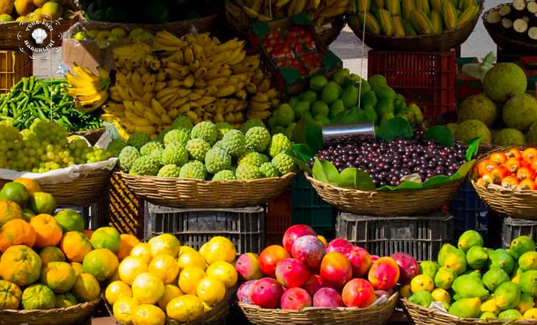 Dünyada Yetişen 40 Çeşit Tropikal Meyve ve Özellikleri