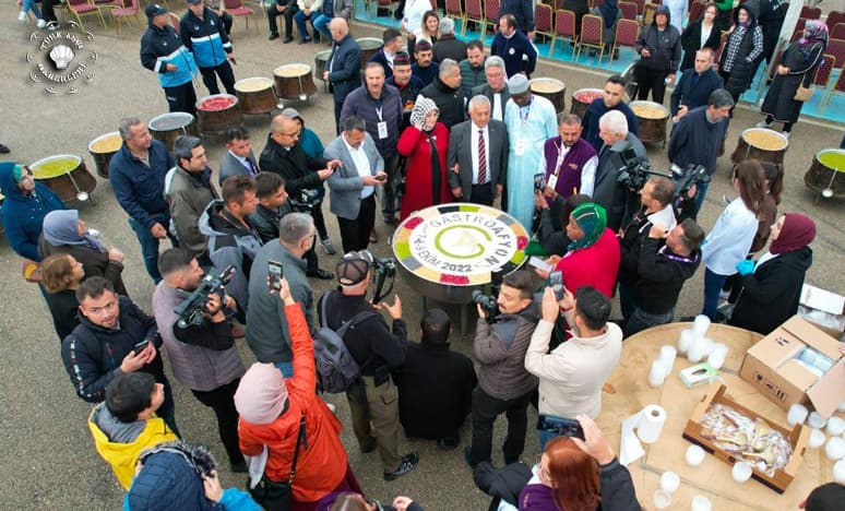 En Başarılı Gastroafyon Festivalinde Lezzet Coşkusu...