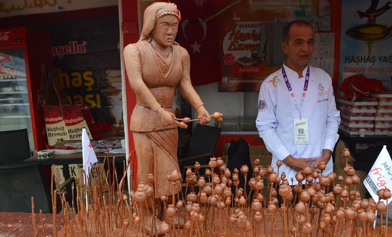 5. Gastro Afyon Festivali 29 Eylül Cuma Günü Başlıyor...