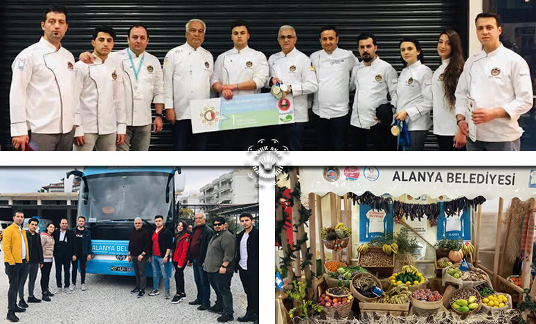 Goldcity Hotel Genç Aşçıları Culinary Cup'ta Madalyaları Topladı