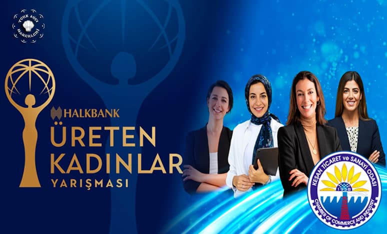 “Halkbank Üreten Kadınlar Yarışması” Yapılacak