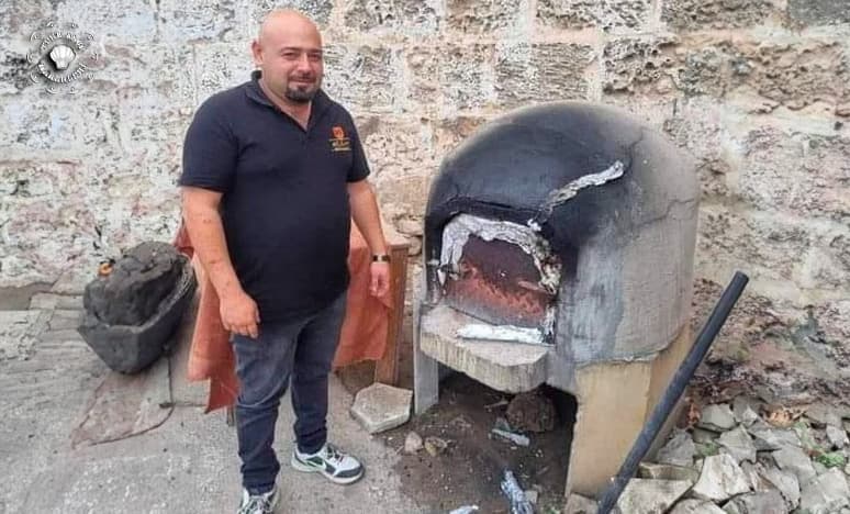 Hüseyin Gül; Gazimağusa’da Fırından Kebap Çalındı!!!