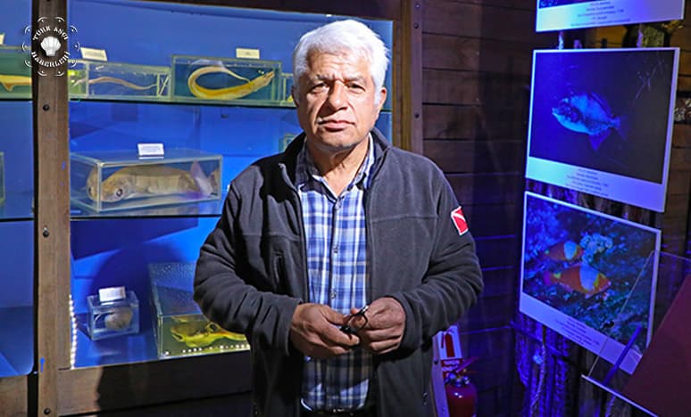 Prof. Dr. Mehmet Gökoğlu; Aslan Balığı Fırsat Olabilir