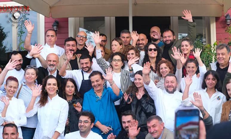 “Slow Food Aşçı Dayanışması” nın İlk Buluşması İstanbul’da