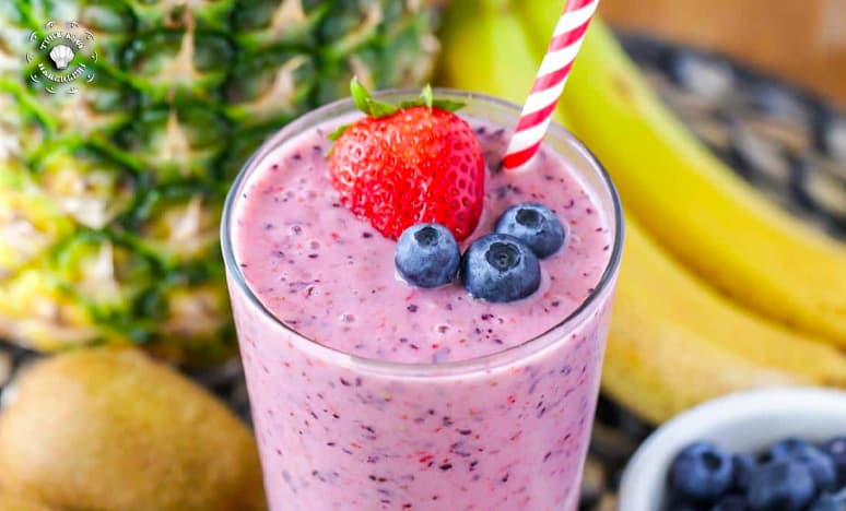 Smoothie Nedir? Smoothie Çeşitleri Nelerdir? 