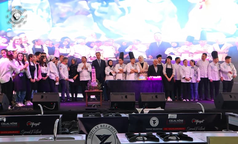 Sürmeli Festivali’ne Modern Türk Mutfağı Damga Vurdu
