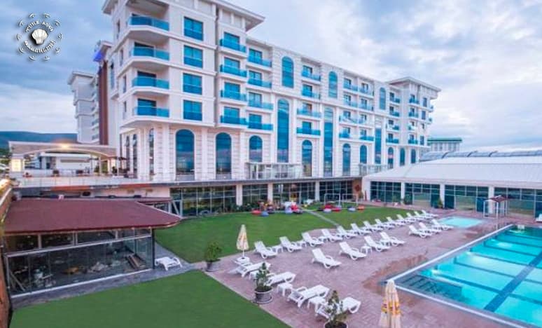 Wyndham Afyonkarahisar Termal Spa Otel Açılıyor