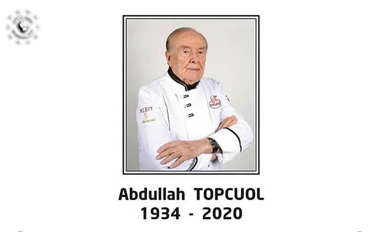 “Abdullah Topcuol” Hakkın Rahmetine Kavuşmuştur...