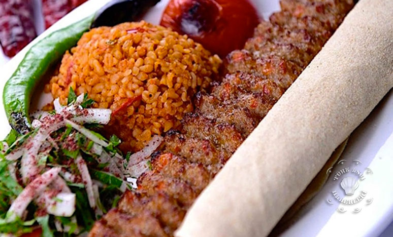 Adana Kebap Tarifi