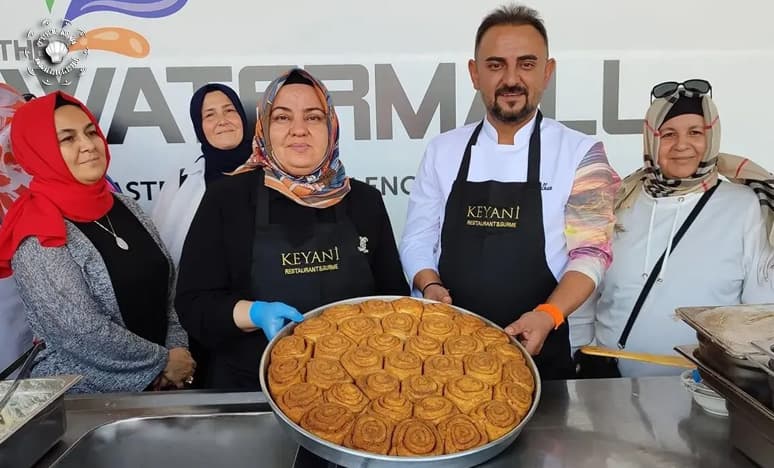 Afyonkarahisar'da Girişimci Kadınlara Gastronomi Eğitimi