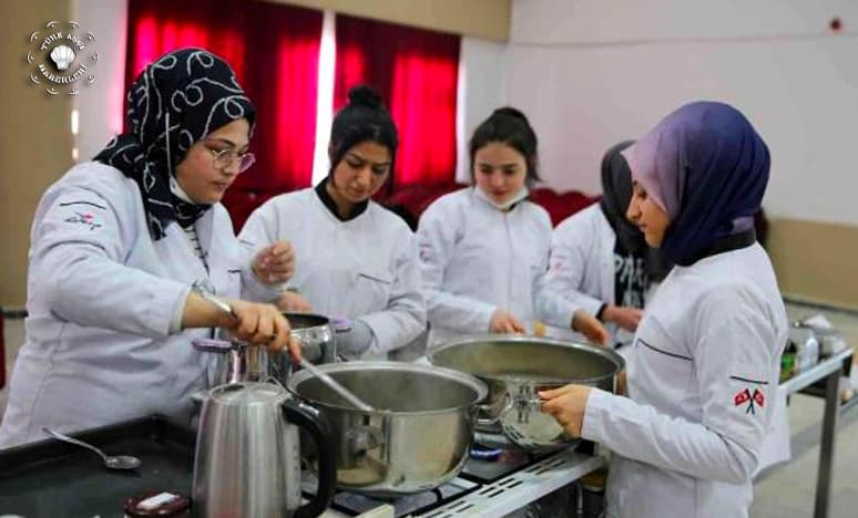 Afyon Lezzetleri Yarıştı...