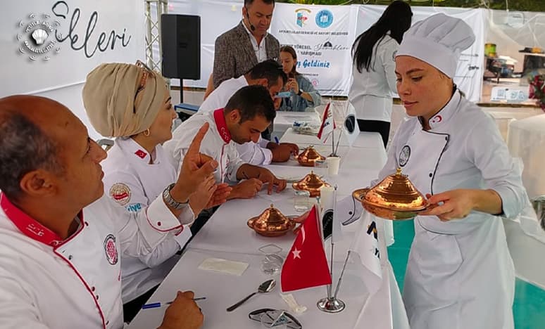 Akyurt Yemek Kültürü Türkiyeye Tanıtıldı
