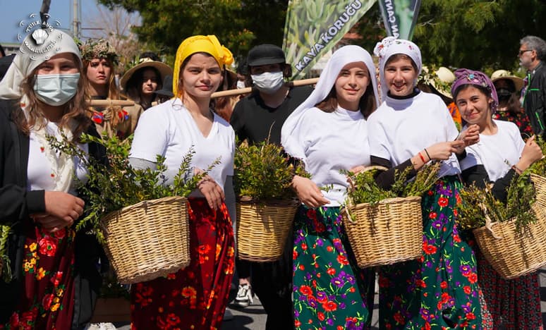 Alaçatı Ot Festivali